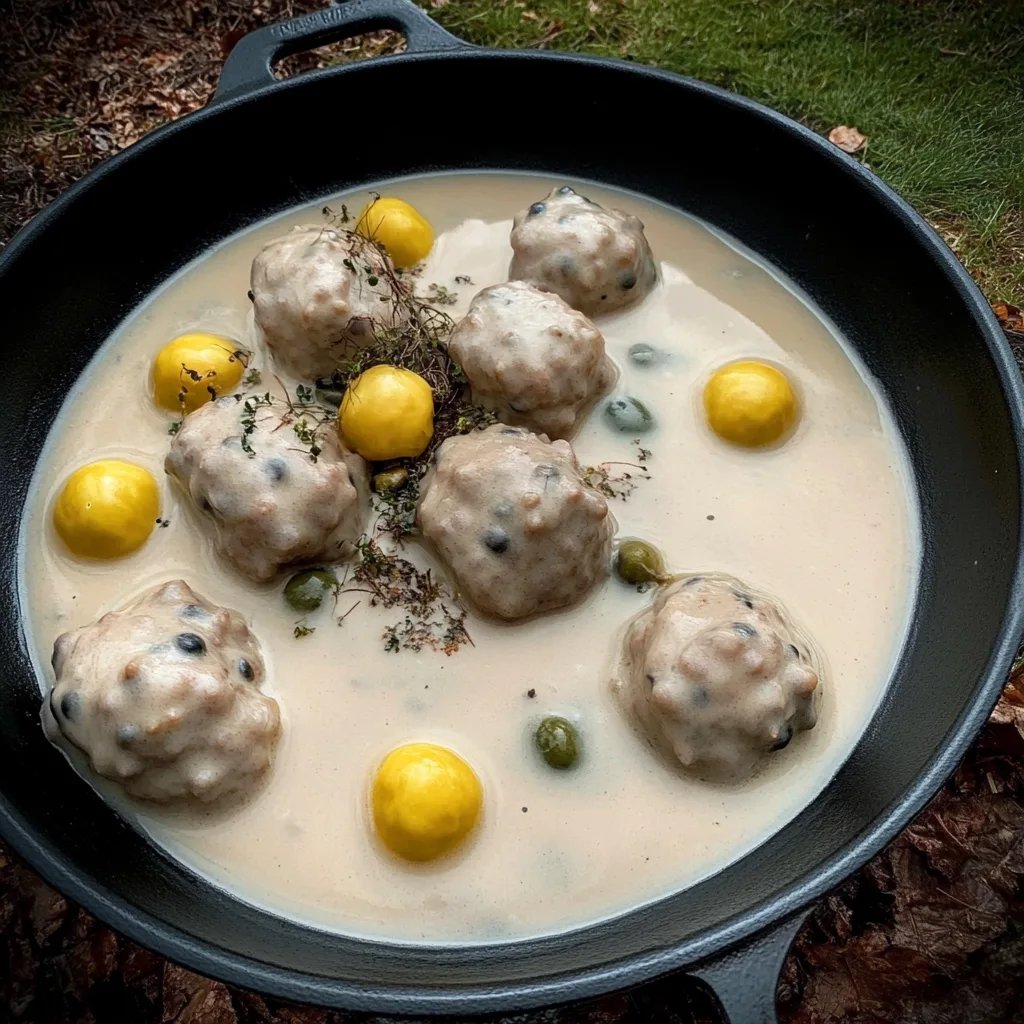 Königsberger Klopse