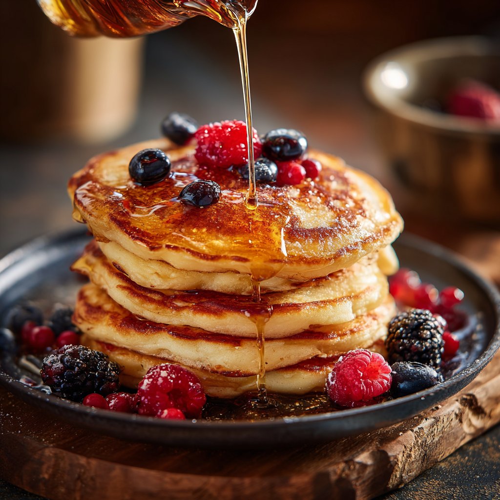 Frühstücksideen für Sonntag