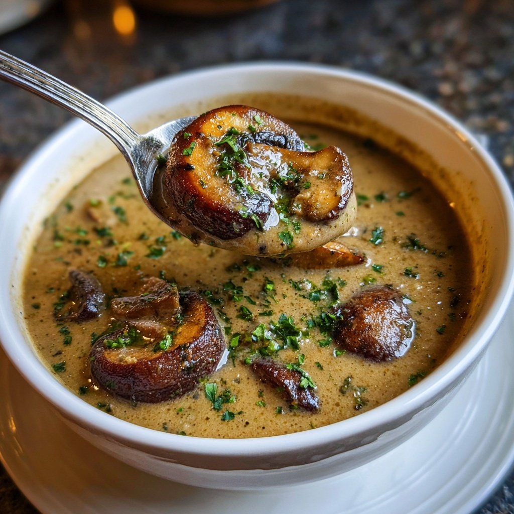 Cremige Maronesuppe - einfaches Rezept | Dee's Küche