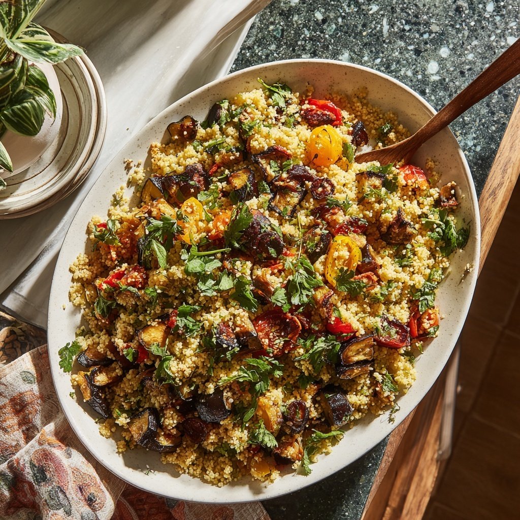 Grill Beilagen Mit Bulgur