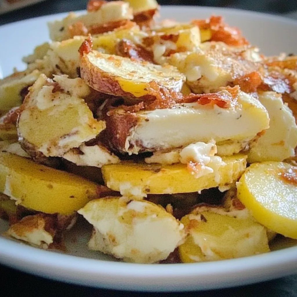 Gebackene Kartoffeln