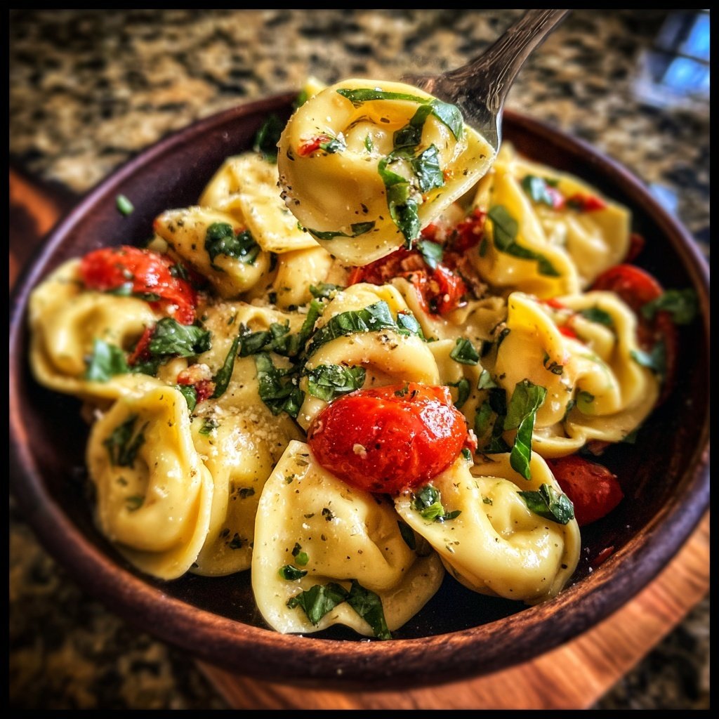 Tortellini Spieße I Fingerfood Idee & Party Snack Rezept