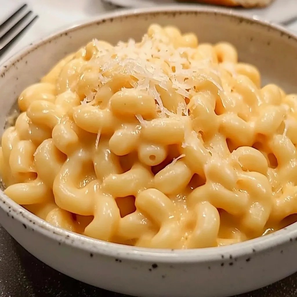 Mac and Cheese vom Herd