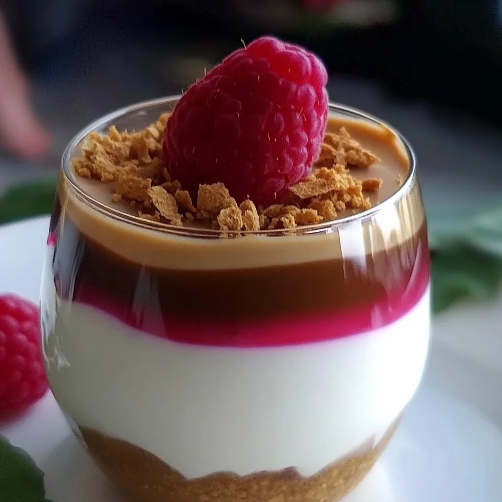 Lotus-Himbeer-Traum ❤️