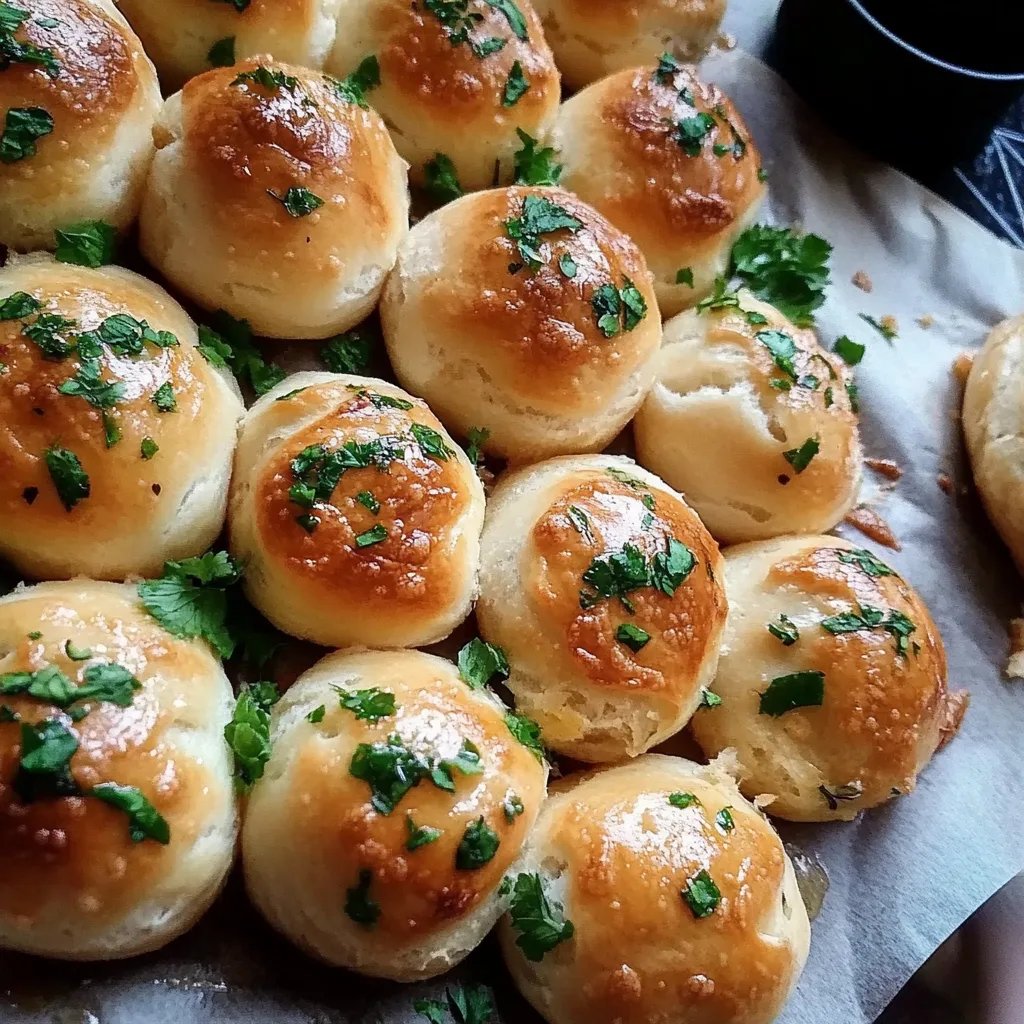 Weihnachts-Pizza-Häppchen