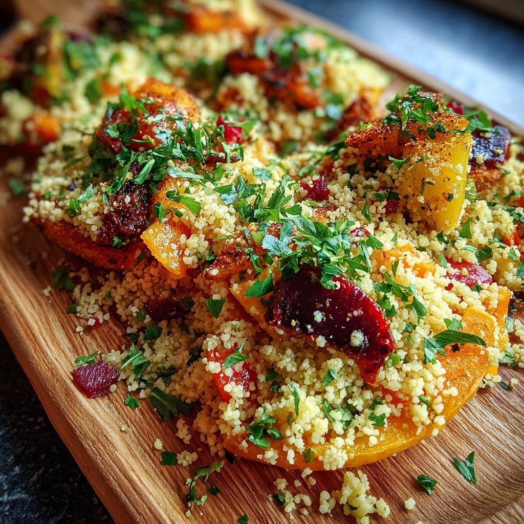 Grill Beilagen Mit Couscous