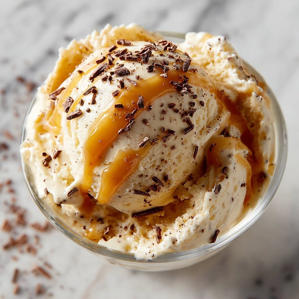 Vanille Eis Selber Machen