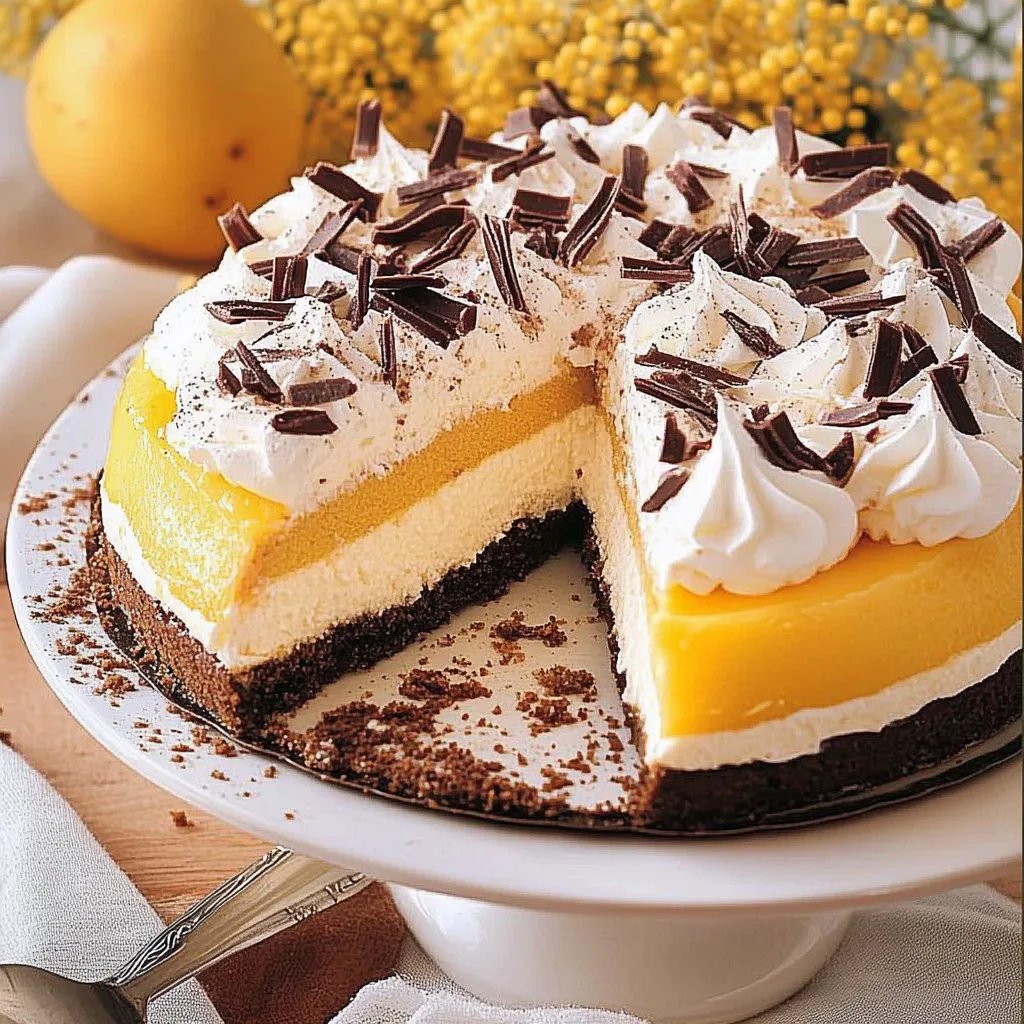 Schwedische Apfeltorte