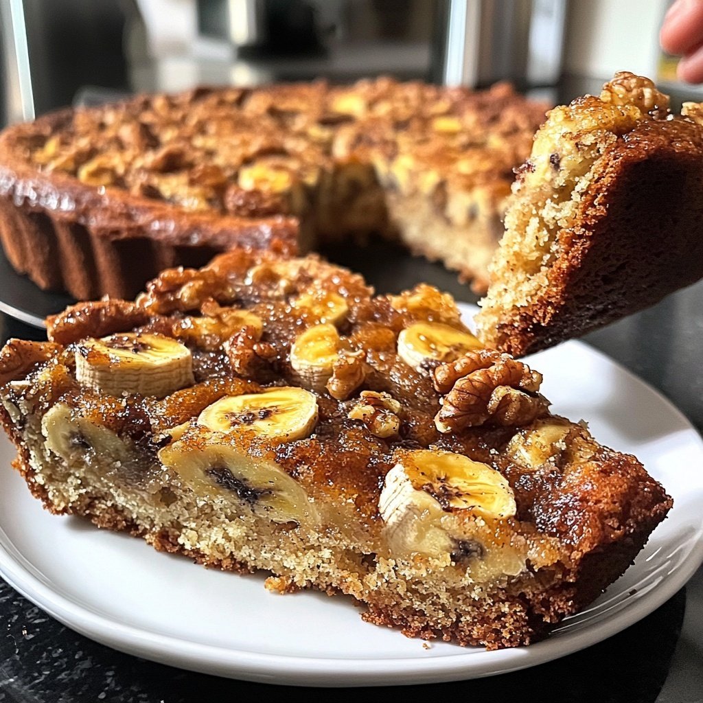 Bananenbrot für Anfänger
