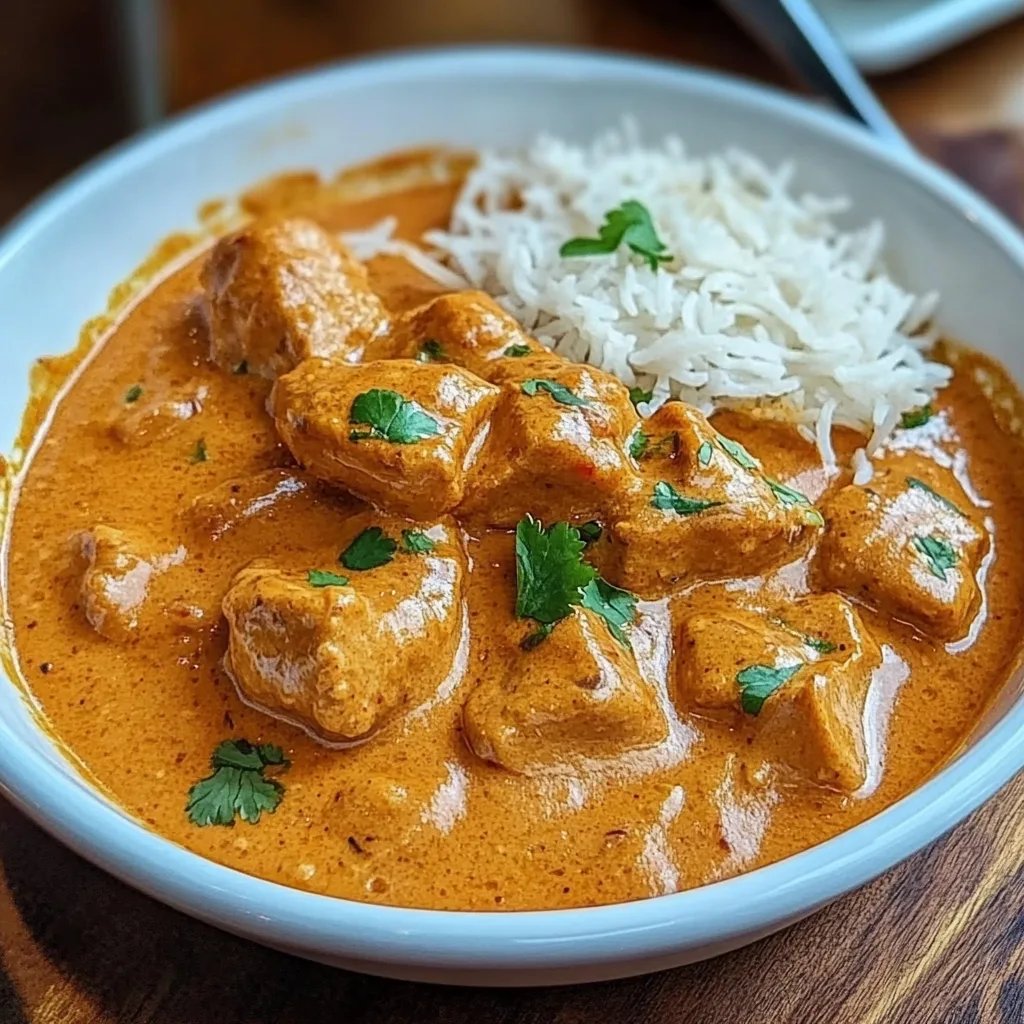 Butter Chicken