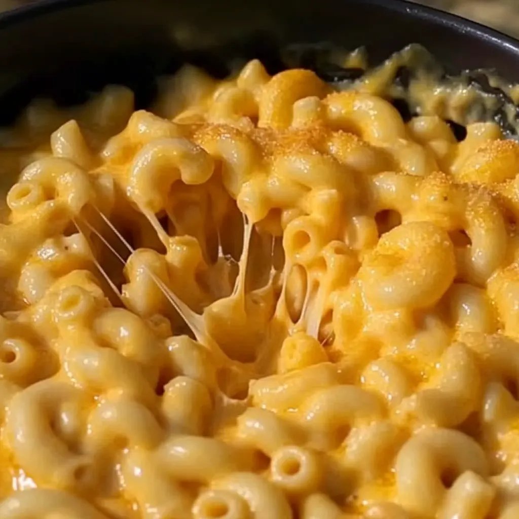 One Pot Mac and Cheese